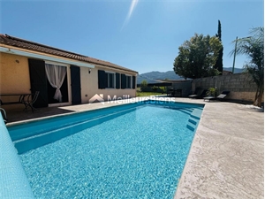 villa à la vente -   66740  MONTESQUIEU DES ALBERES, surface 102 m2 vente villa - UBI483124226
